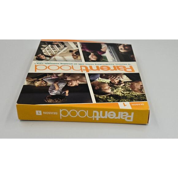 Parenthood Season One DVD - Picture 5 of 7